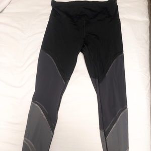 Colour me ombré lulu lemon tights